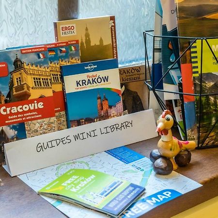 Quiet & Cosy Apt In The Heart Of Old Cracow Krakow Ngoại thất bức ảnh