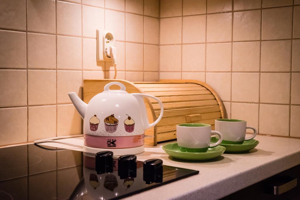 Quiet & Cosy Apt In The Heart Of Old Cracow Krakow Ngoại thất bức ảnh
