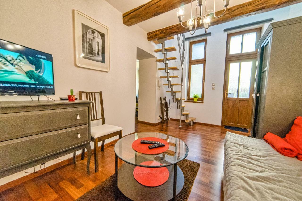 Quiet & Cosy Apt In The Heart Of Old Cracow Krakow Ngoại thất bức ảnh